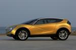 Mazda Hakaze Concept 2007 года